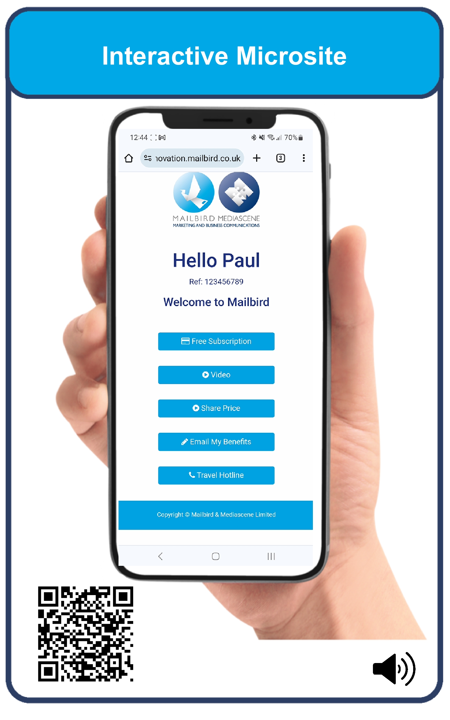 ShareholderCommunication